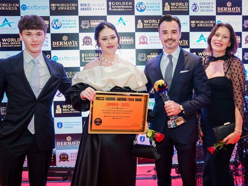 Independent jury evaluating European entrepreneur nominations