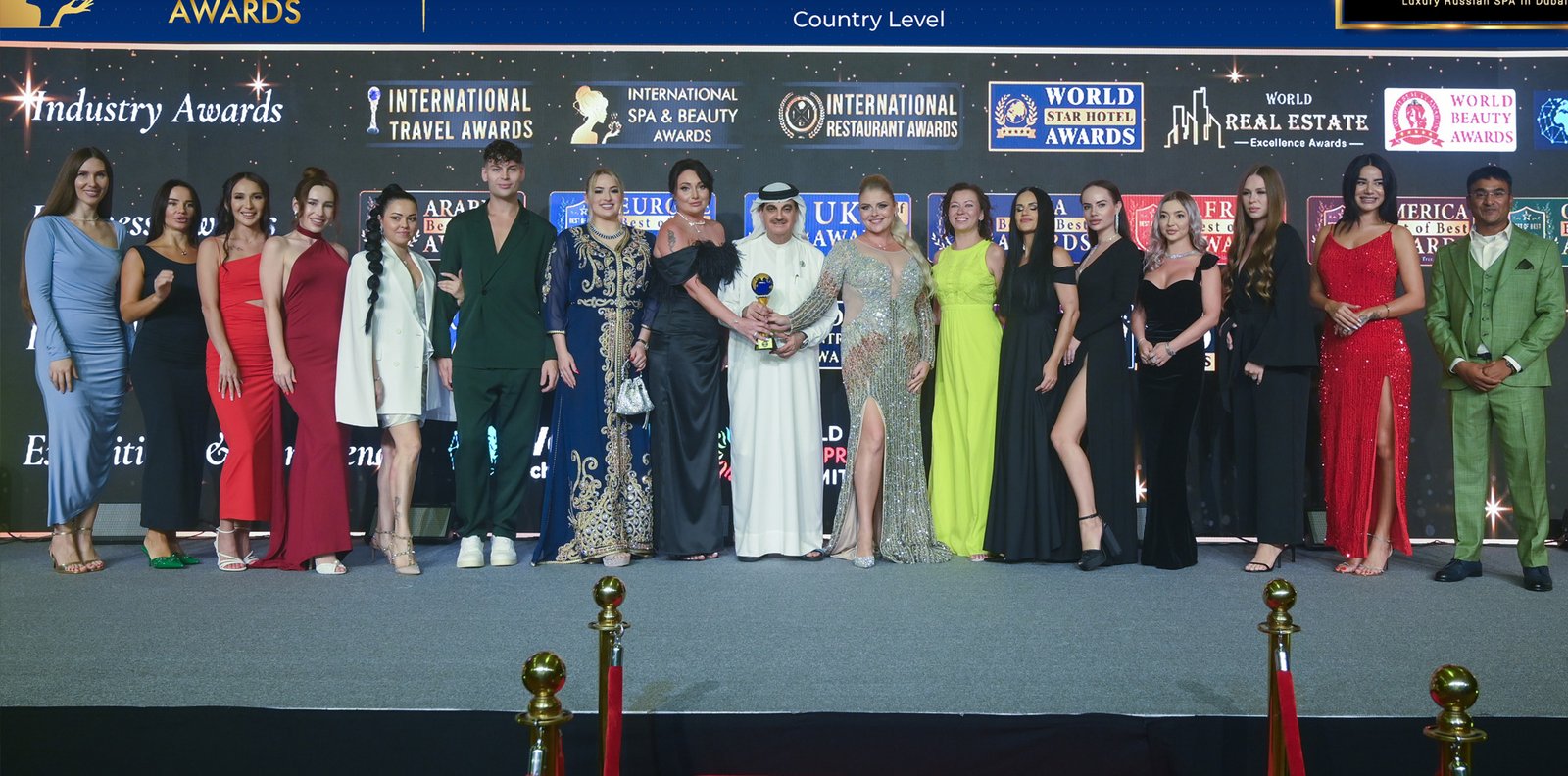 Africa Entrepreneur Awards 2026 celebrating founders across the continent