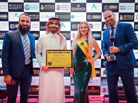 AI entrepreneur awards