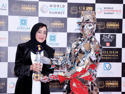 Women entrepreneur awards