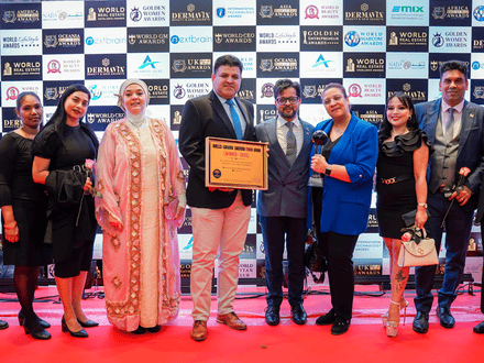 Startup of the year award