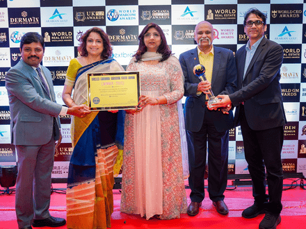 Innovation award
