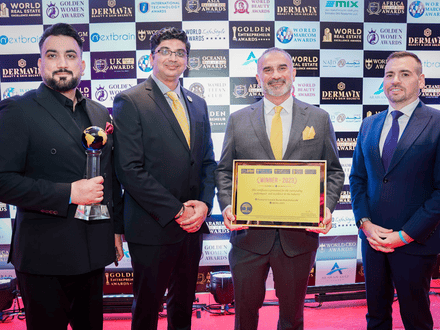 Social impact entrepreneur award