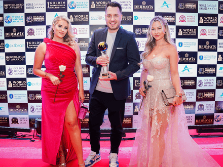 Scale-up of the year award