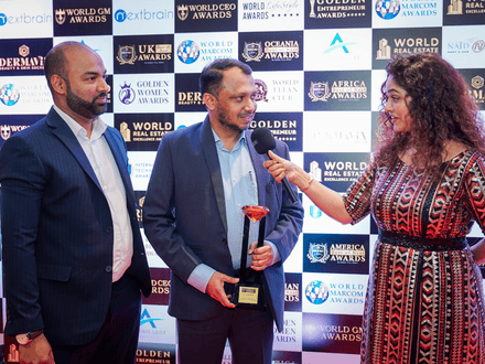 Best Marketing Entrepreneur