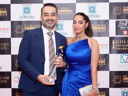 Best High-Growth Entrepreneur