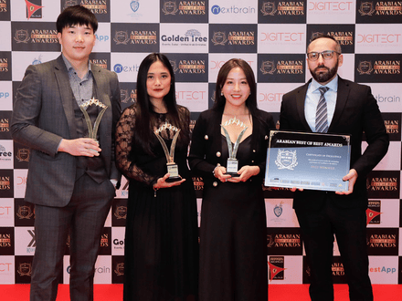 Best Innovative Entrepreneur