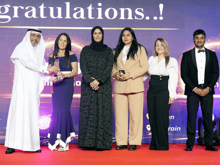 High-growth company award category