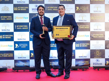 Startup awards