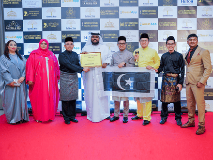 Sector excellence awards